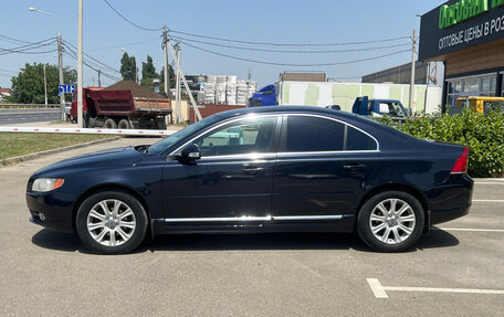 Volvo S80 II рестайлинг 2, 2011 год, 1 150 000 рублей, 4 фотография