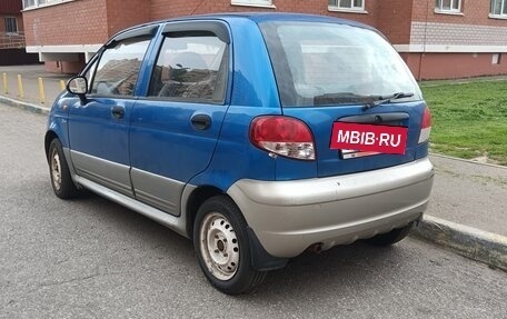 Daewoo Matiz I, 2013 год, 400 000 рублей, 5 фотография