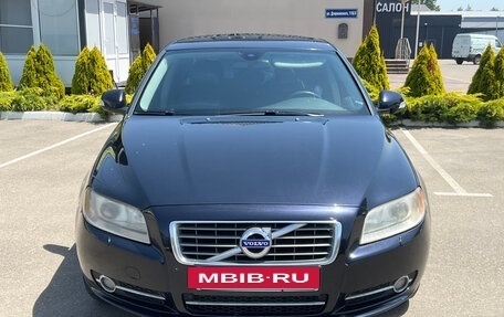 Volvo S80 II рестайлинг 2, 2011 год, 1 150 000 рублей, 2 фотография