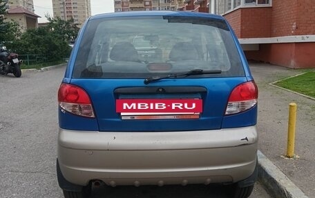 Daewoo Matiz I, 2013 год, 400 000 рублей, 4 фотография