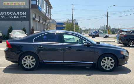Volvo S80 II рестайлинг 2, 2011 год, 1 150 000 рублей, 8 фотография
