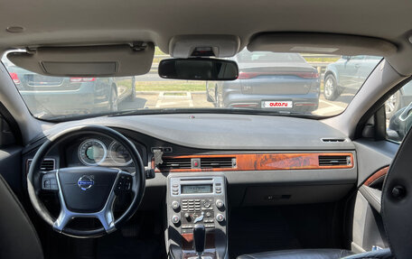Volvo S80 II рестайлинг 2, 2011 год, 1 150 000 рублей, 10 фотография