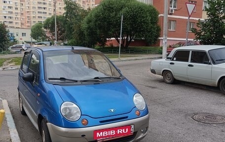 Daewoo Matiz I, 2013 год, 400 000 рублей, 2 фотография