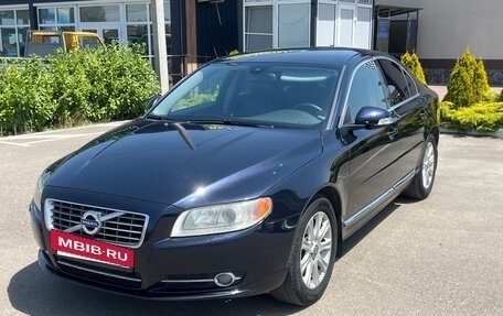 Volvo S80 II рестайлинг 2, 2011 год, 1 150 000 рублей, 3 фотография