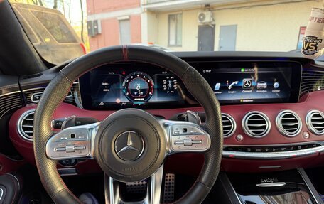 Mercedes-Benz S-Класс, 2019 год, 11 250 000 рублей, 5 фотография