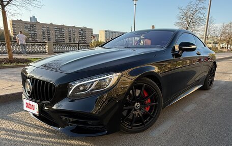 Mercedes-Benz S-Класс, 2019 год, 11 250 000 рублей, 11 фотография