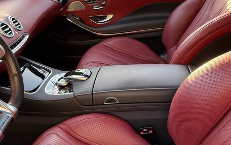 Mercedes-Benz S-Класс, 2019 год, 11 250 000 рублей, 7 фотография