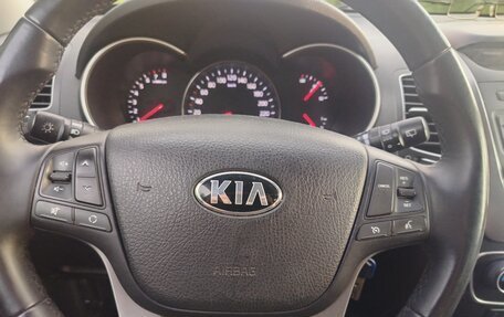 KIA Sorento II рестайлинг, 2017 год, 1 750 000 рублей, 3 фотография