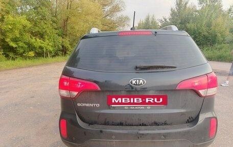 KIA Sorento II рестайлинг, 2017 год, 1 750 000 рублей, 4 фотография
