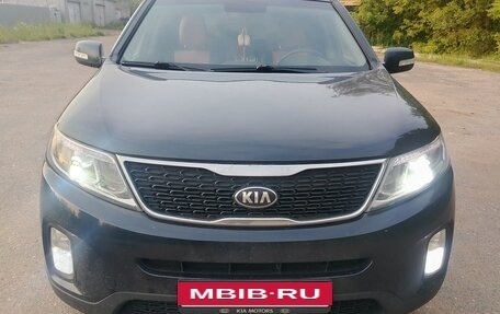 KIA Sorento II рестайлинг, 2017 год, 1 750 000 рублей, 2 фотография
