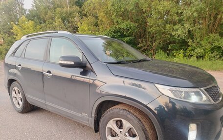 KIA Sorento II рестайлинг, 2017 год, 1 750 000 рублей, 5 фотография