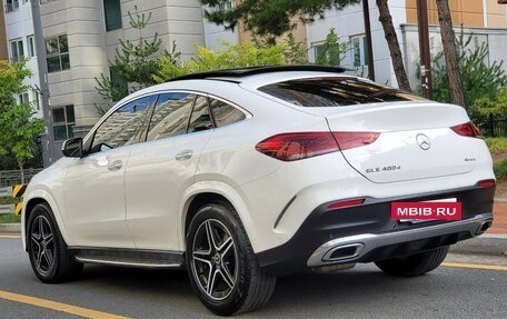 Mercedes-Benz GLC Coupe, 2022 год, 7 550 000 рублей, 4 фотография