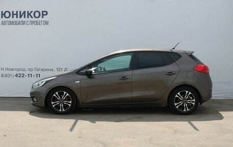 KIA cee'd III, 2012 год, 1 039 000 рублей, 2 фотография