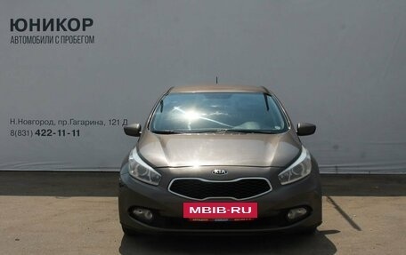 KIA cee'd III, 2012 год, 1 039 000 рублей, 3 фотография