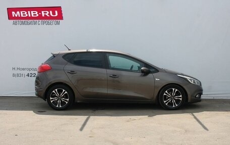 KIA cee'd III, 2012 год, 1 039 000 рублей, 4 фотография