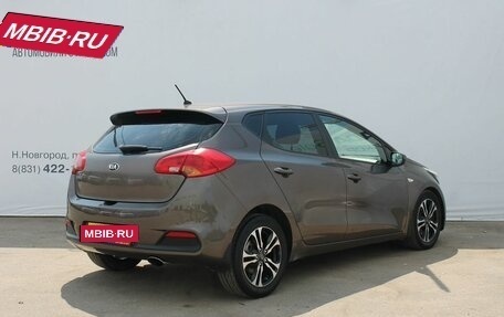 KIA cee'd III, 2012 год, 1 039 000 рублей, 5 фотография