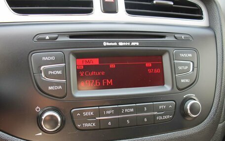 KIA cee'd III, 2012 год, 1 039 000 рублей, 14 фотография