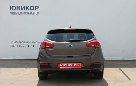 KIA cee'd III, 2012 год, 1 039 000 рублей, 6 фотография