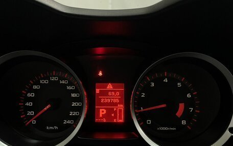 Mitsubishi Lancer IX, 2008 год, 659 900 рублей, 10 фотография