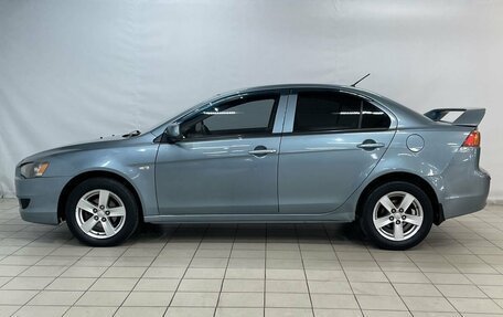 Mitsubishi Lancer IX, 2008 год, 659 900 рублей, 9 фотография