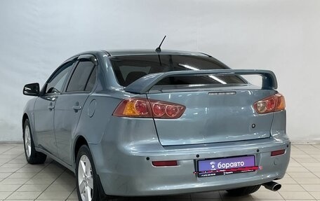 Mitsubishi Lancer IX, 2008 год, 659 900 рублей, 5 фотография