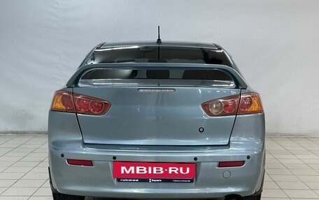 Mitsubishi Lancer IX, 2008 год, 659 900 рублей, 6 фотография