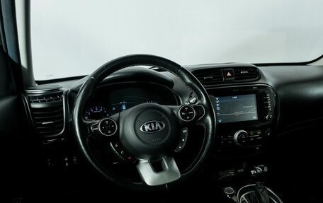 KIA Soul II рестайлинг, 2018 год, 1 685 000 рублей, 6 фотография