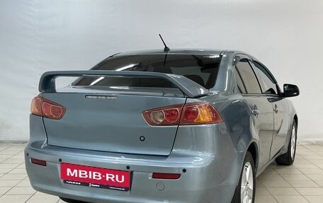 Mitsubishi Lancer IX, 2008 год, 659 900 рублей, 4 фотография