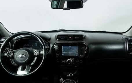 KIA Soul II рестайлинг, 2018 год, 1 685 000 рублей, 7 фотография