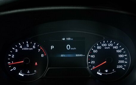 KIA Soul II рестайлинг, 2018 год, 1 685 000 рублей, 10 фотография