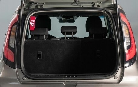 KIA Soul II рестайлинг, 2018 год, 1 685 000 рублей, 16 фотография