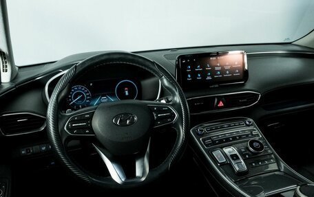 Hyundai Santa Fe IV, 2021 год, 3 650 000 рублей, 6 фотография