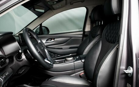 Hyundai Santa Fe IV, 2021 год, 3 650 000 рублей, 5 фотография