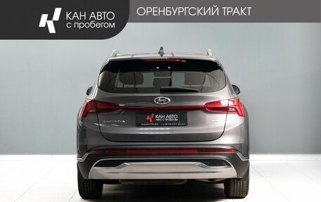 Hyundai Santa Fe IV, 2021 год, 3 650 000 рублей, 4 фотография