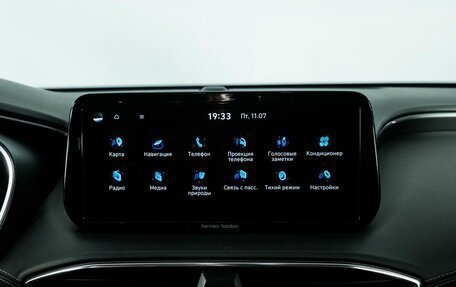 Hyundai Santa Fe IV, 2021 год, 3 650 000 рублей, 12 фотография