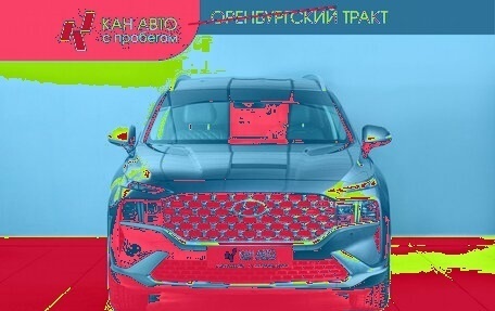 Hyundai Santa Fe IV, 2021 год, 3 650 000 рублей, 2 фотография