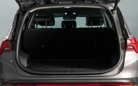 Hyundai Santa Fe IV, 2021 год, 3 650 000 рублей, 16 фотография
