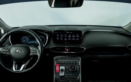 Hyundai Santa Fe IV, 2021 год, 3 650 000 рублей, 7 фотография
