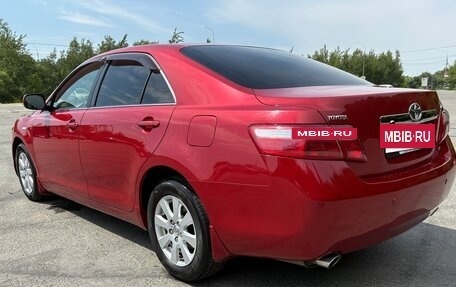 Toyota Camry, 2008 год, 1 100 000 рублей, 7 фотография