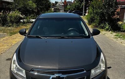 Chevrolet Cruze II, 2013 год, 910 000 рублей, 1 фотография