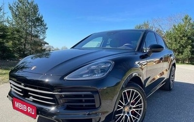 Porsche Cayenne III, 2022 год, 8 140 000 рублей, 1 фотография