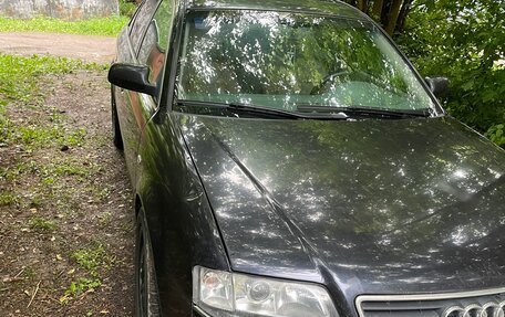 Audi A6, 2000 год, 350 000 рублей, 1 фотография