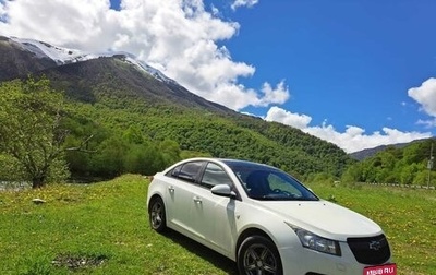 Chevrolet Cruze II, 2012 год, 900 000 рублей, 1 фотография