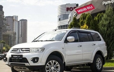 Mitsubishi Pajero Sport II рестайлинг, 2014 год, 1 480 000 рублей, 1 фотография