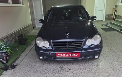 Mercedes-Benz C-Класс, 2001 год, 370 000 рублей, 1 фотография