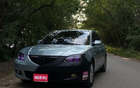 Mazda 3, 2008 год, 655 000 рублей, 1 фотография