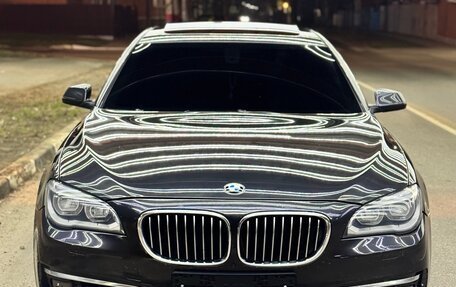 BMW 7 серия, 2015 год, 2 450 000 рублей, 1 фотография