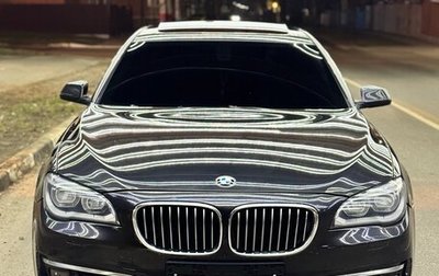 BMW 7 серия, 2015 год, 2 450 000 рублей, 1 фотография