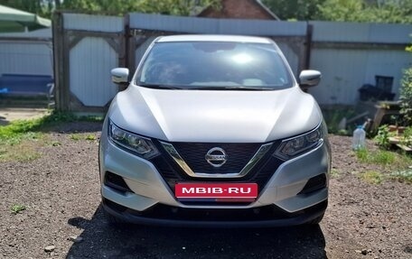 Nissan Qashqai, 2021 год, 2 250 000 рублей, 1 фотография