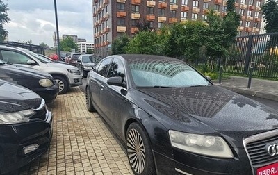 Audi A6, 2008 год, 900 000 рублей, 1 фотография